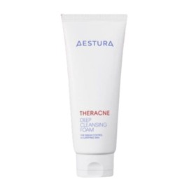 estra Aestura Terracne Deep Cleansing Foam 200ml 1 unit I have read the notice and agree to use it. / 에스트라 테라크네 딥 클렌징 폼 200ml 1개 공지사항을 확인하였으며 활용에 동의합니다.