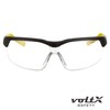 voltX GT ADJUSTABLE (2020 model) Safety Glasses (Clear Lens), UKCA