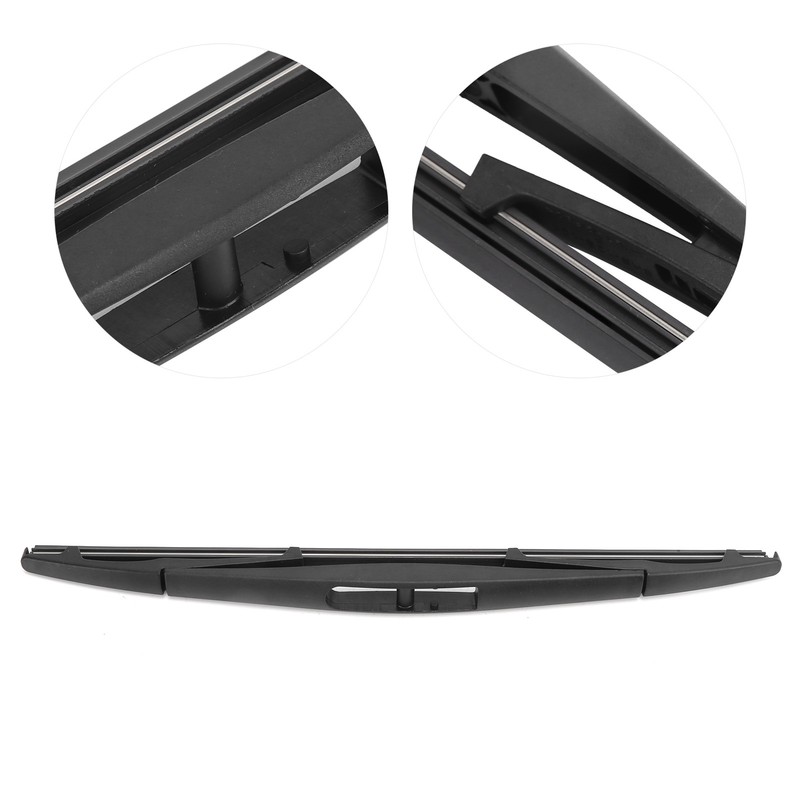 Windshield Rear Wiper Blade 76730‑S3N‑003 304mm/12in Length for NISSAN ARMADA/CUBE/