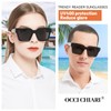 OCCI CHIARI Reading Sunglasses Women Men 3.0 Oversized Full Lens