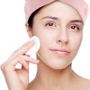 TEHAUX Toalla de Microfibra Gorro para Secar Cabello Largo para