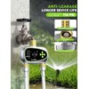 Water Timer for Garden Hose - 2 Zone Sprinkler Timer