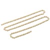 Manganese Steel 9 Speed Bicycle Chain for Road Mountain Bikes,