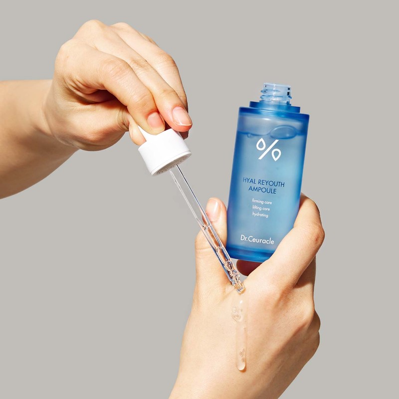 Dr. Schracle Hyal Reuse Ampoule 50ml / 닥터슈라클 히알 리유쓰
