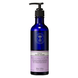 Neal's Yard Remedies Citrus Hand Wash (Gel-Type Hand Soap), 6.8 fl oz (200 ml) (x 1)