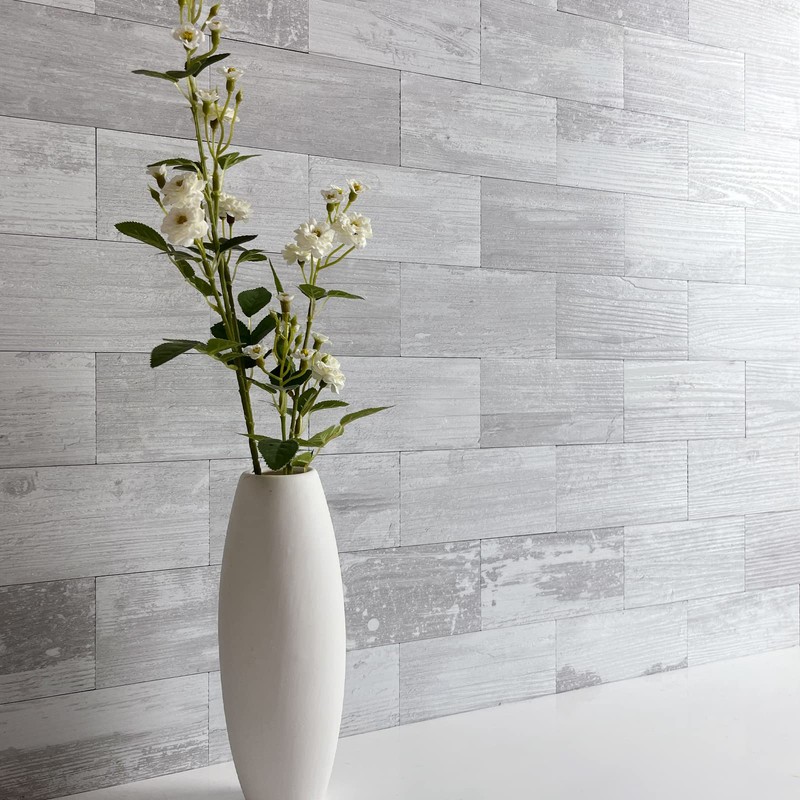 AULIGET 200 Piece Peel and Stick Backsplash PVC Tile, 3