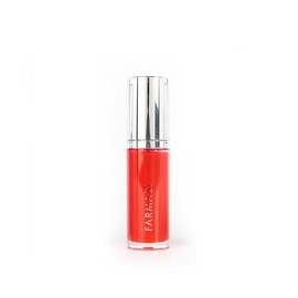 FARMASI Tinted Lip Plumper, Plumping Lip Gloss, Promoting Natural Circulation for Fuller, Younger Looking Lips, Hydrating, High-Shine, Volumizes, 0.2 fl.oz, Lover