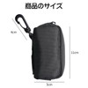 kasanidika Golf Ball Case, Golf Ball Pouch, 2-Pack Golf Ball
