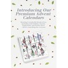 English Tea Shop White Organic Tea Advent Calendar 25ct