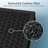 G3 Replacement Filter, Compatible with AMEIFU G3 (Sferf-30) Air Purifier,