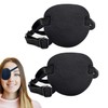 JJiaoLinin Medical Eye Patch, Pack of 2 Eye Patches, Single