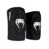 Venum Gel Kontact Knee Pads - Black/Silver - X-Small