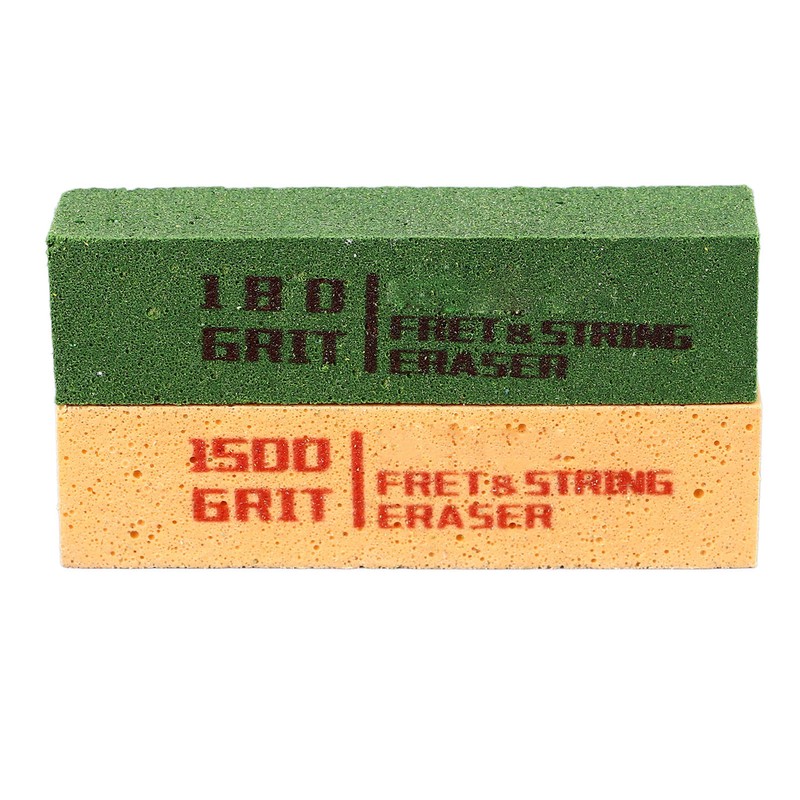 Guitar Fret Eraser String Rust Removal Polishing Cleaner Polish Tools
