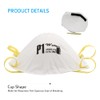 Disposable Respirator Workmate Cup Style P1 Level 20PK AS/NZS 1716:2012