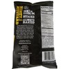 Baked in Brooklyn Honey Mustard Breadsticks with Sesame Seeds -