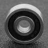 625RS High Speed Deep Bearing Rubber Seal 16mm x 5mm