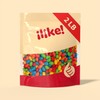 iLike! Jelly Beans Candy | 2-Pound Pack | Assorted Fruit