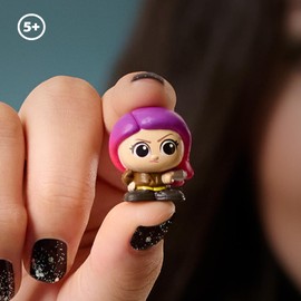 Just Play Star Wars™ Doorables Squish Squadron, Colletible Figures and Vehicle, Kids Toys for Ages 5 Up