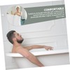QIULIBMH Cherry Print Bath Wrap with Matching Hair Drying Cap