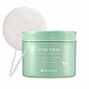 MIZON Pore Fresh Peeling Toner, AHA, BHA, PHA, Peeling Pads,