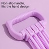 Workout Bands - Back Training Bands with Handle | Non-Slip