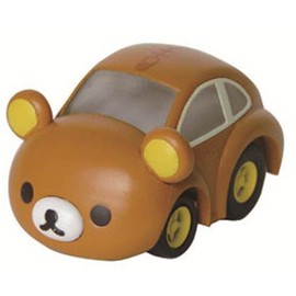 Choro Q Choro QMIX QM-01 Rilakkuma