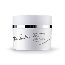 Dr. Spiller - Jojoba Exfoliating Cream | For a delicate and supple skin | Refines your skin complexion | Contains gentle exfoliating balls made of jojoba wax