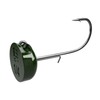 Buckeye Lures SPOT Remover NED Head 1/10 OZ. / Green