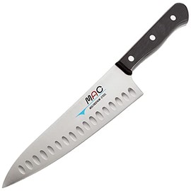 Mac Knife Chef Series Hollow Edge Chef's Knife, 8-Inch