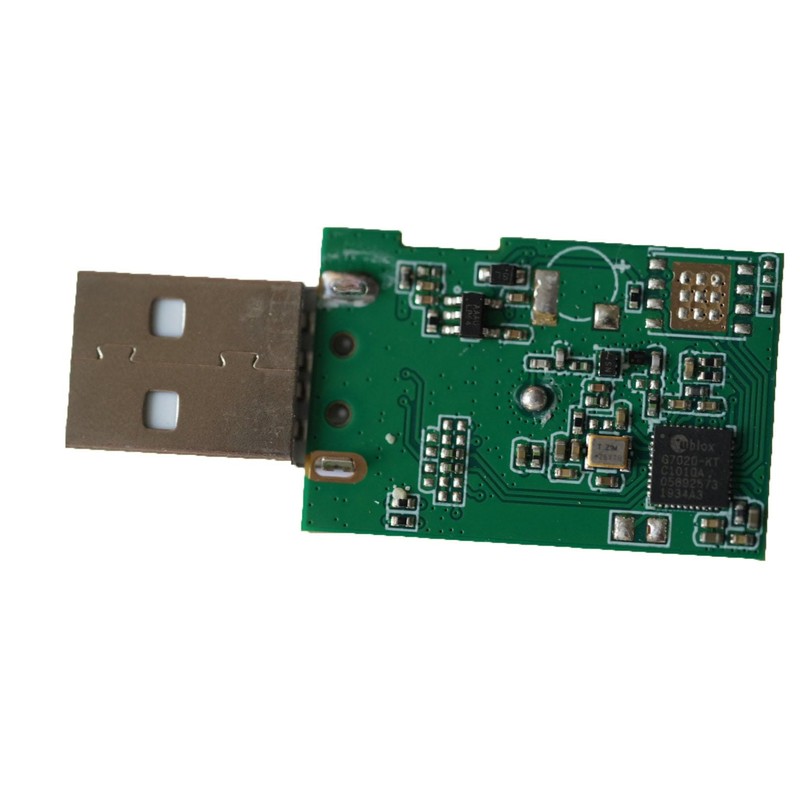 WWZMDiB VK-172 USB GPS Dongle Receiver: Compatible with for GPS/GLONASS
