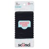 Scunci by Conair No Damage Assorted Sizes Elastics, for Women