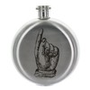 Paladone Lucky Spinning Hip Flask
