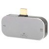 USB C to DP Converter Multifunctional Plug and Play Portable