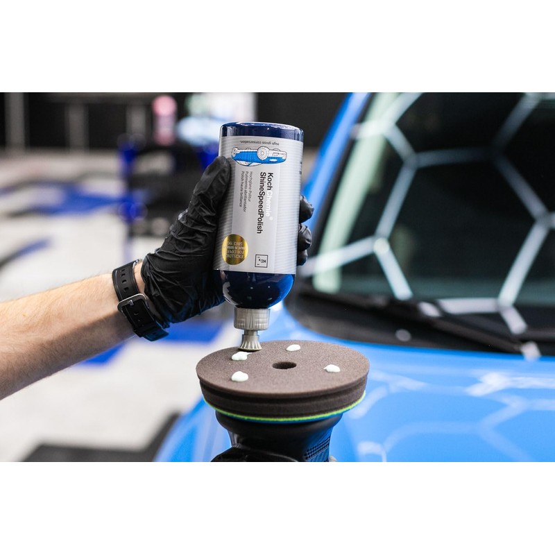 Koch-Chemie - Shine Speed Polish - Paint Gloss Finish -