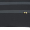 World Party (Wpc.) Parasol Folding Umbrella, Black, Black, 19.7 inches