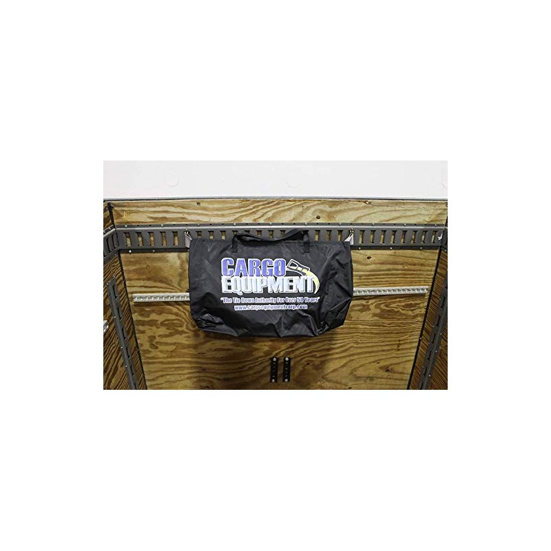 Cargo Equipment Corp. Storage Bag with Handle for E-Track