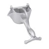 Manual Juice Squeezer Aluminum Alloy Portable Orange Lemon Squeezer Fruit