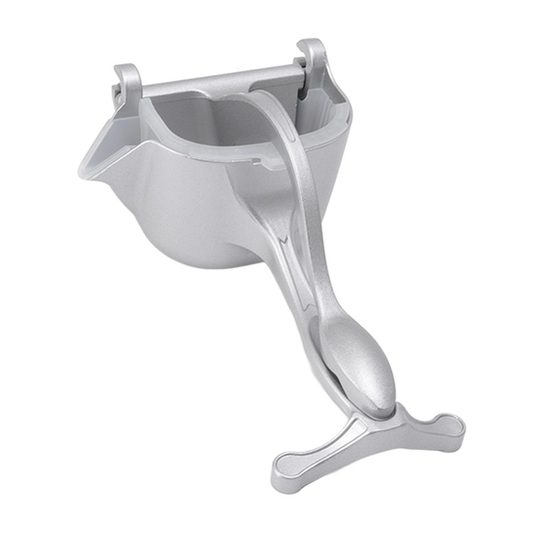 Manual Juice Squeezer Aluminum Alloy Portable Orange Lemon Squeezer Fruit