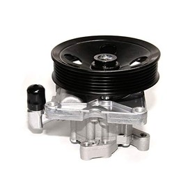 Power Steering Pump for Mercedes-Bens GL450 4.6L 4.7L, GL550 5.5L, ML350 3.0L 3.5L, ML550 5.5L, R350 3.5L, CL550, E350, E550, S550, CLS550 With OE Repace # 21-120