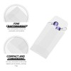 Small Coin Envelope Paper Envelope 50pcs 3x5Cm Mini Parts Jewelry