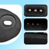 Side Sliding Door Contact Point Switch Device Compatible with Ford