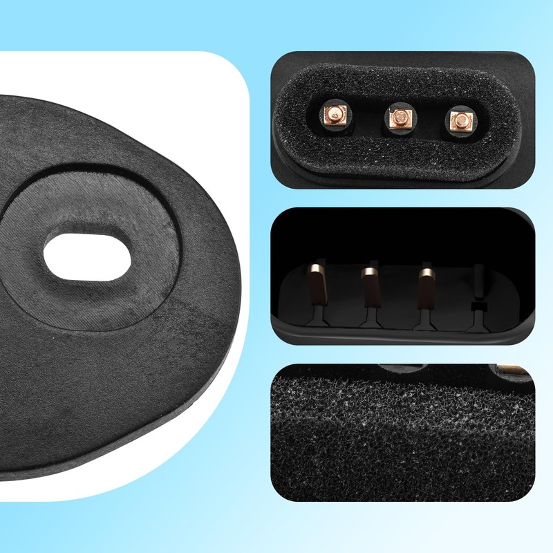 Side Sliding Door Contact Point Switch Device Compatible with Ford