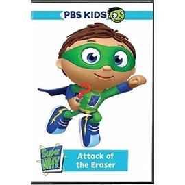 Super WHY!: Attack of the Eraser (Hero)