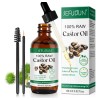 Aceite De Ricino Puro | Cuidado Cabello Y Cejas Hidratante