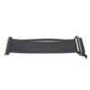PCIe 4.0 X16 GPU Riser Cable 16X Flexible Cable High