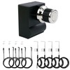 Grill Igniter Kit for Nexgrill 720-0830X 720-0830H, 5 Outlet Tact