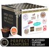 Flavored Coffee Single Serve Cups For Keurig K cup Brewers