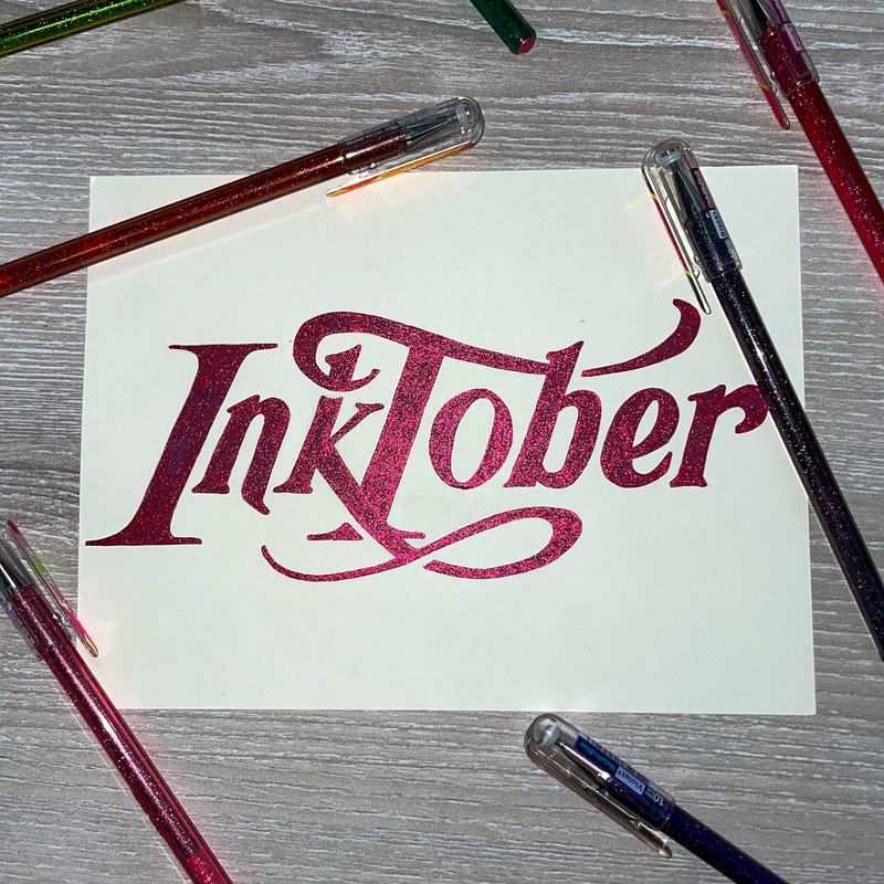 Pentel Hybrid - Dual Metallic/Mattehop - Liquid Gel Rollerball Pens