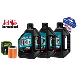 JSI CF-Moto Oil Change Kit 10W-40 C-U-ZForce 400 500 600 800 1000 (2013-2024)
