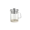 SZTNKSKJ Stainless Steel Soy Milk Filter Glass Yogurt Strainer Maker